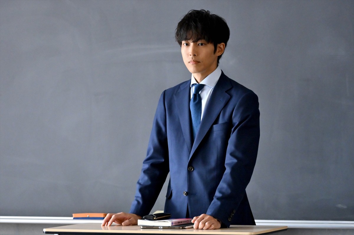 『御上先生』第3話、幻影の男との関係性が明らかに？　松坂桃李が見どころ語る