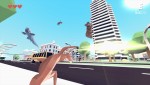 『ごく普通の鹿のゲーム DEEEER Simulator』スクリーンショット