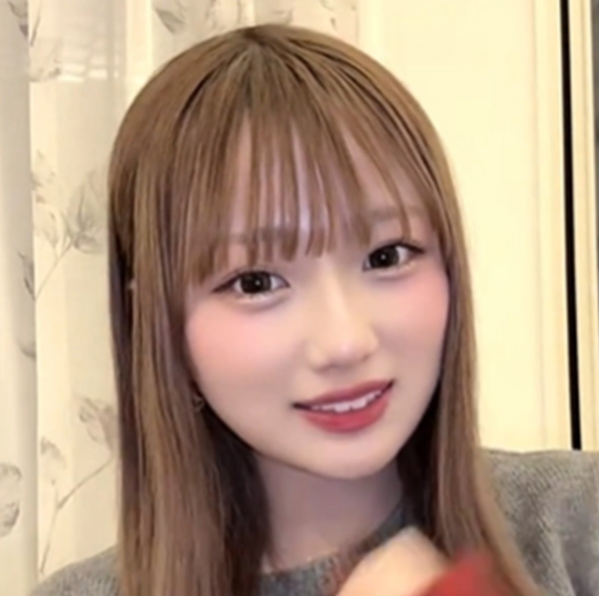 希空、ダンス姿　※「希空」TikTok