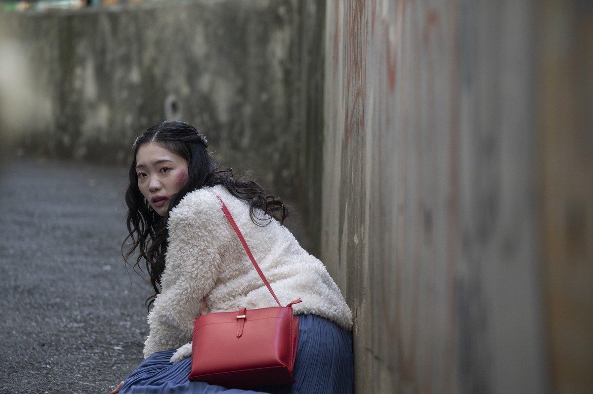 高石あかり初単独主演映画『ゴーストキラー』、アクション満載予告解禁！　井上想良、東野絢香ら全キャストも解禁
