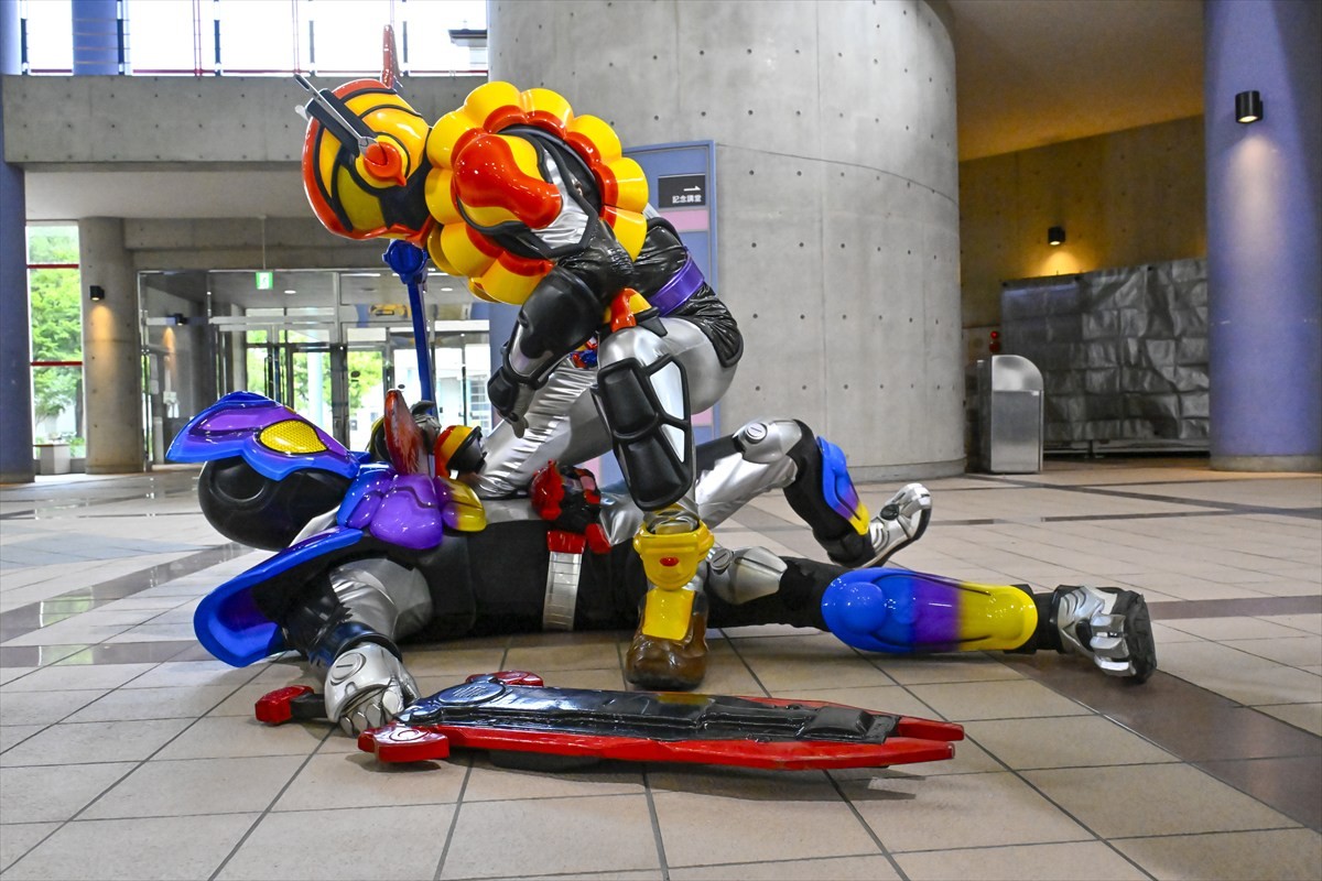 『仮面ライダーガヴ』第19話「プリンのほろ苦隠し味」、仮面ライダーヴラムの目的が明らかに