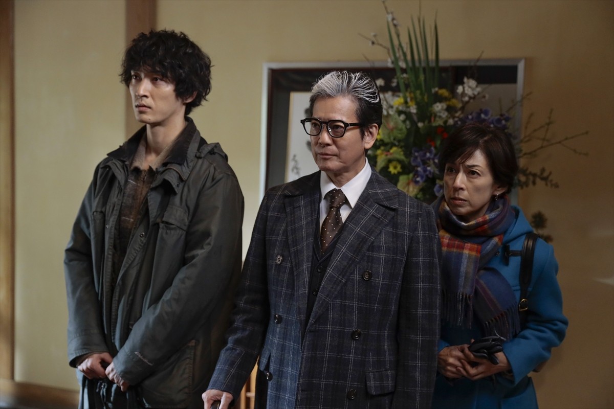 玉木宏、『プライベートバンカー』に登場！　子どもを“義母”夏木マリに奪われ衝撃の手法で下剋上を図る婿演じる