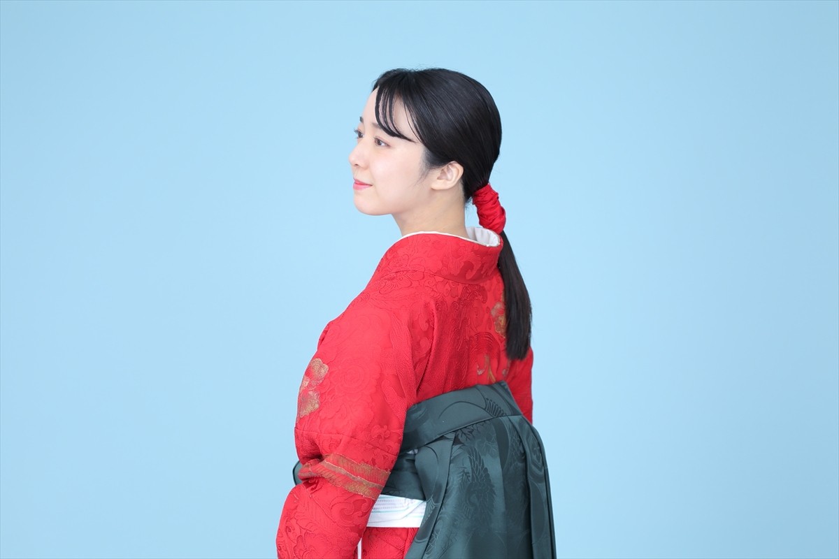上白石萌音、大学卒業し仕事一本になった1年は「“さぁどうする？”と問われている感じ」