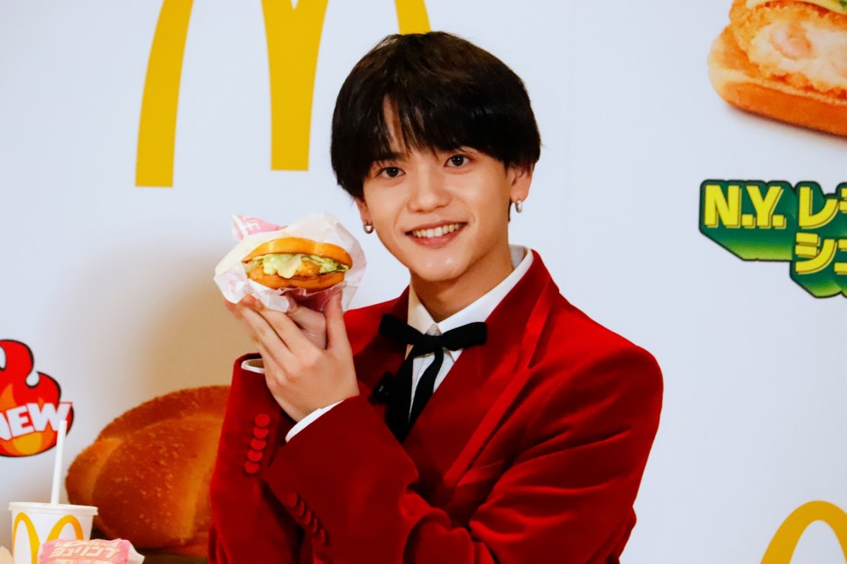 20250129 「『行った気にさせるよ！N．Y． バーガーズ』新商品発表会」