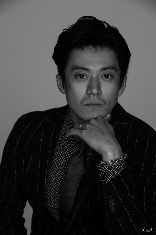 大河ドラマ『豊臣兄弟！』織田信長役の小栗旬