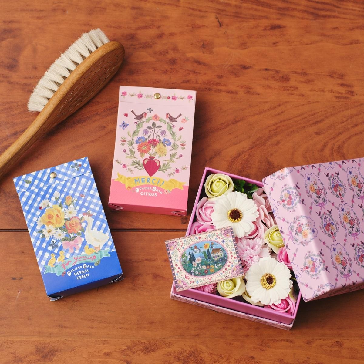 20250108「Nathalie Lete×Afternoon Tea LIVING」