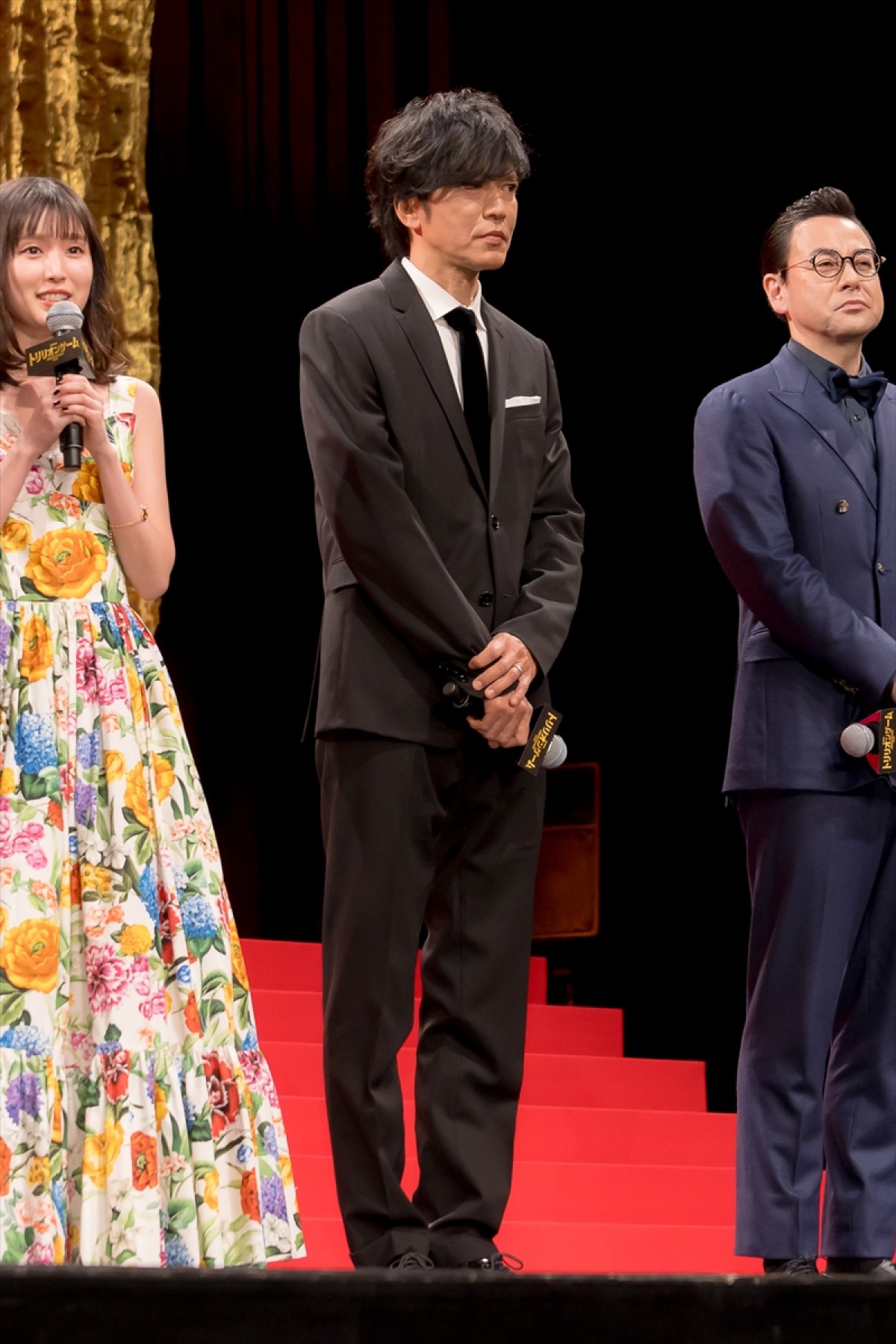 目黒蓮、佐野勇斗のアドリブに“クレーム”『迷惑だったよ（笑）』