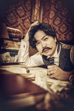 「エドモン～『シラノ・ド・ベルジュラック』を書いた男～」で主演を務める加藤シゲアキ