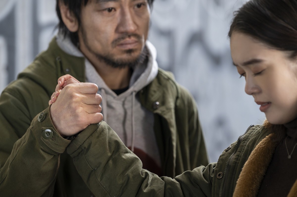 高石あかり初単独主演映画『ゴーストキラー』、アクション満載予告解禁！　井上想良、東野絢香ら全キャストも解禁