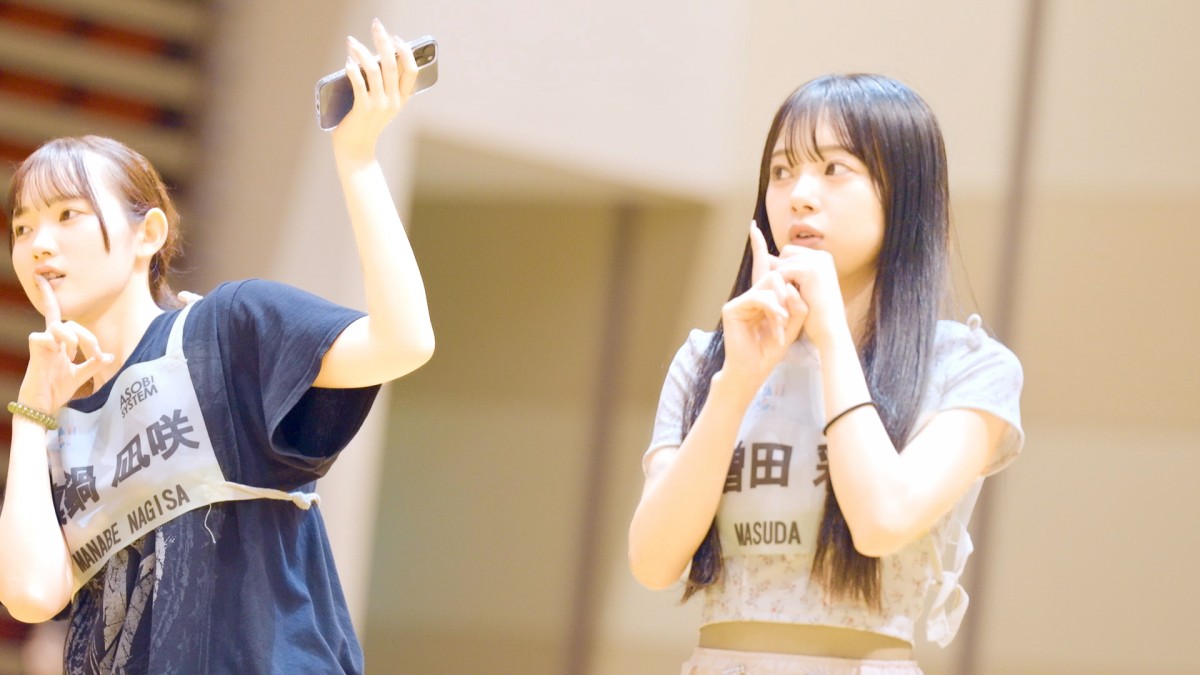 CUTIE STREETの1stワンマンライブをHulu独占ライブ配信！　デビュー前の合宿オーディション映像も初解禁