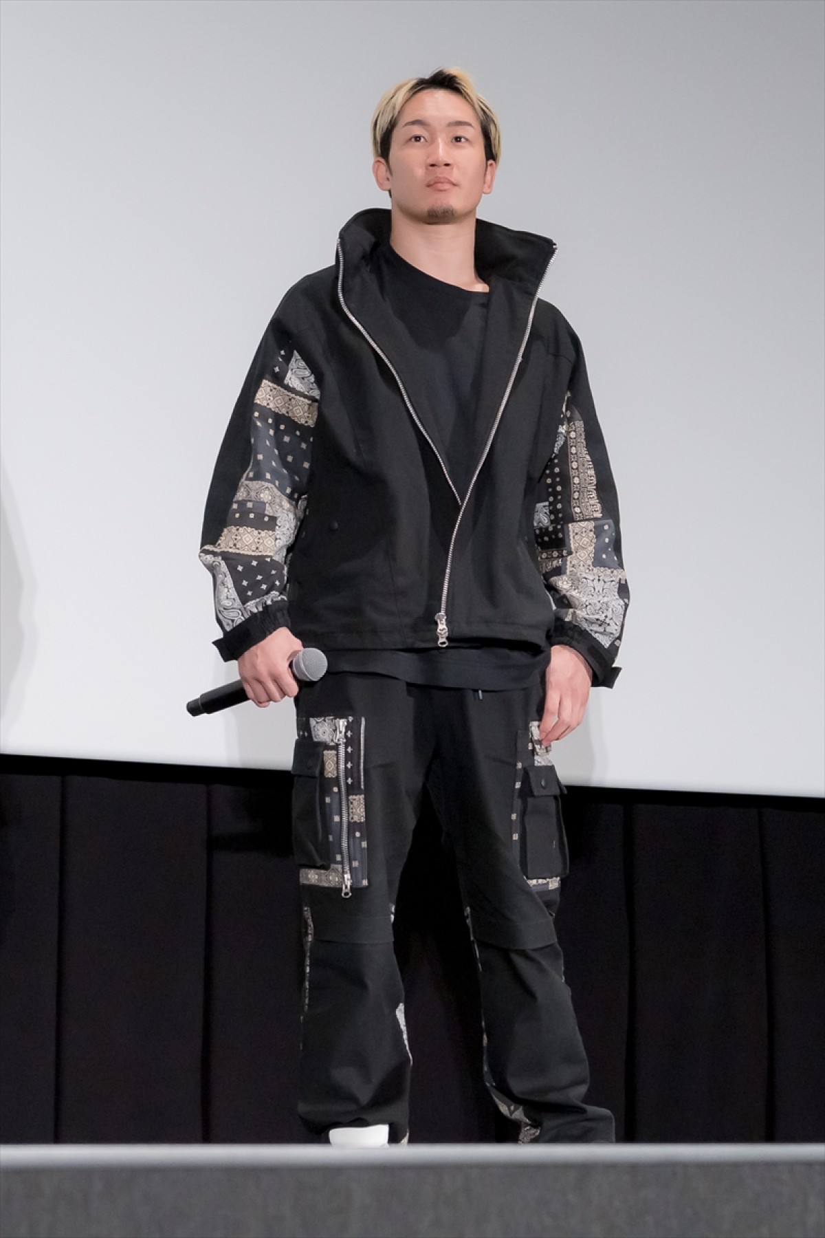 GACKT、映画初主演の木下暖日＆吉澤要人にエール送る