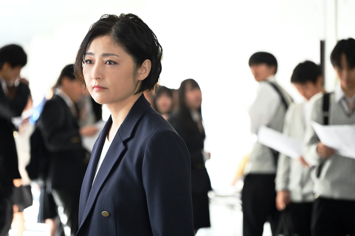 『御上先生』“御上”松坂桃李、人気学園ドラマシリーズを批判　ネット騒然「自社の番組disってる？」