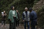 映画『雪の花　－ともに在りてー』メイキング写真