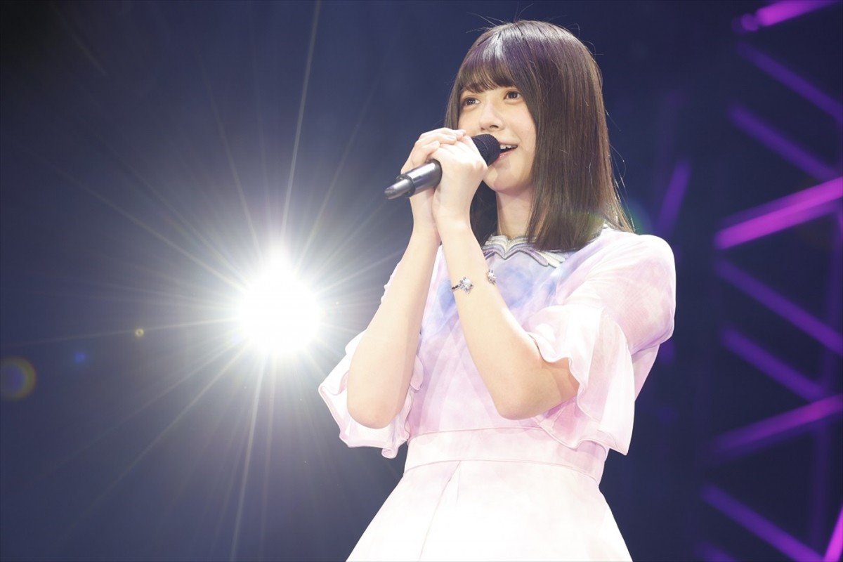 乃木坂46、「37thSGアンダーライブ」3デイズを完遂！　“座長”冨里奈央が感謝の言葉＆涙