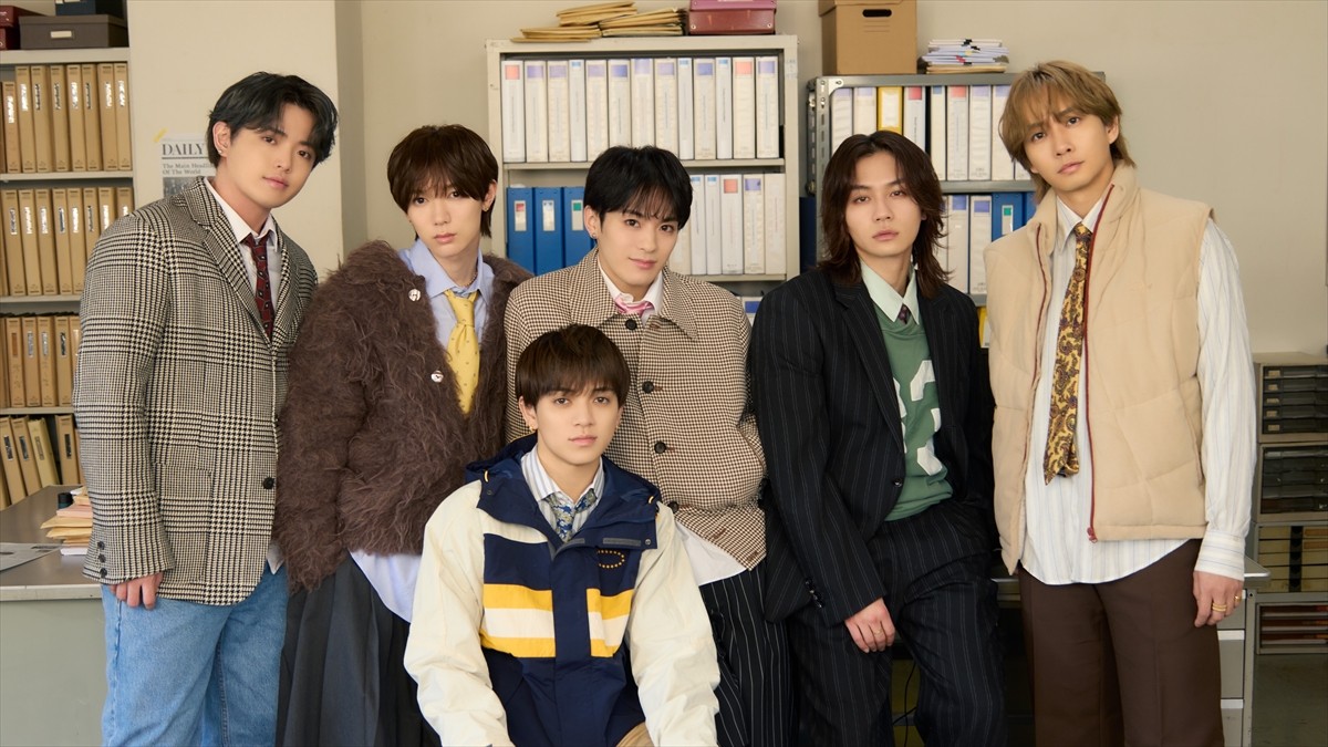 松倉海斗主演『トーキョーカモフラージュアワー』、主題歌はTravis Japan新曲「Tokyo Crazy Night」に決定　PR動画解禁