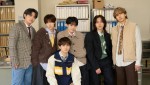 ドラマ『トーキョーカモフラージュアワー』主題歌を担当するTravis Japan