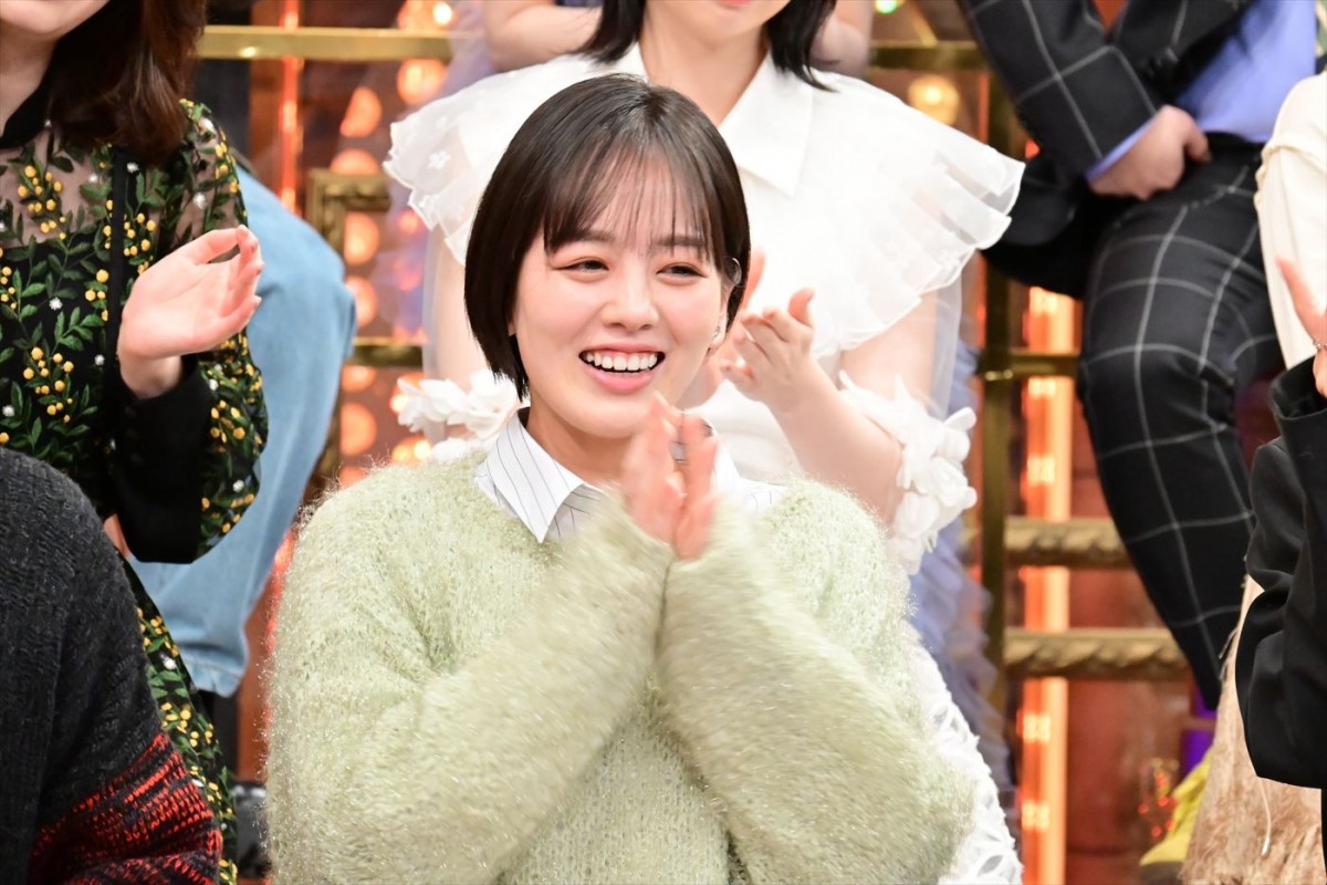 今夜の『ダウンタウンDX』水晶玉子が占う最強運ランキング！　婚期が気になる桜田ひよりに益若つばさが自身の経験を明かす
