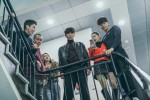 映画『勇敢な市民』学園を牛耳る極悪独裁者スガン（イ・ジュニョン）
