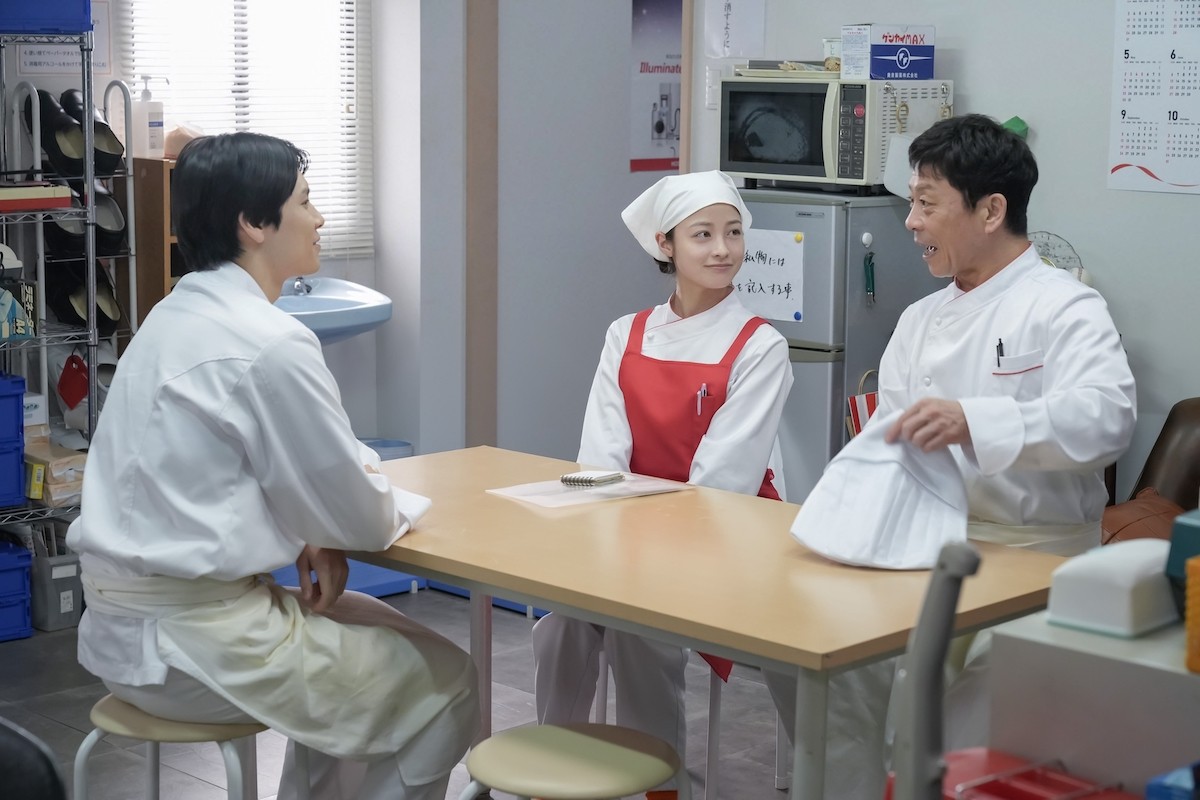 来週の『おむすび』“結”橋本環奈＆“翔也”佐野勇斗、新婚生活がスタートも結の体調に変化