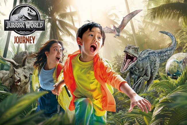 USJ「ジュラシック・パーク」期間限定イベント開催へ！　赤ちゃん恐竜グリや新ポップコーンバケツ登場
