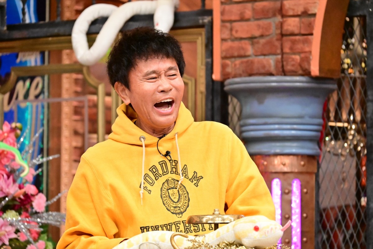 手越祐也がダウンタウンDX初登場！　リア友・松崎しげると宅飲み？　今夜の『ダウンタウンDX』