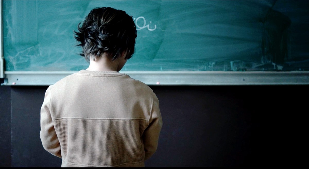 7歳少女の悪夢のような学校生活を疑似体験『Playground／校庭』本予告＆ビジュアル解禁　著名人コメントも到着「すごいものを観た」