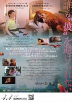 映画『終わりの鳥』チラシ裏面