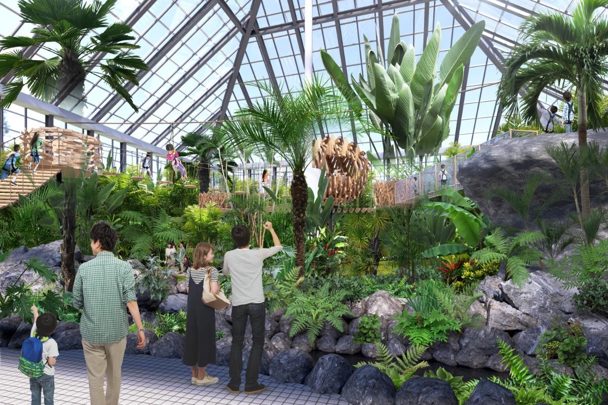 20250201「Gunma Flower Park ＋」