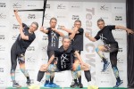 『ワコール「Team CW-X」新メンバー・企画＆「CW-X」新商品発表会』の様子