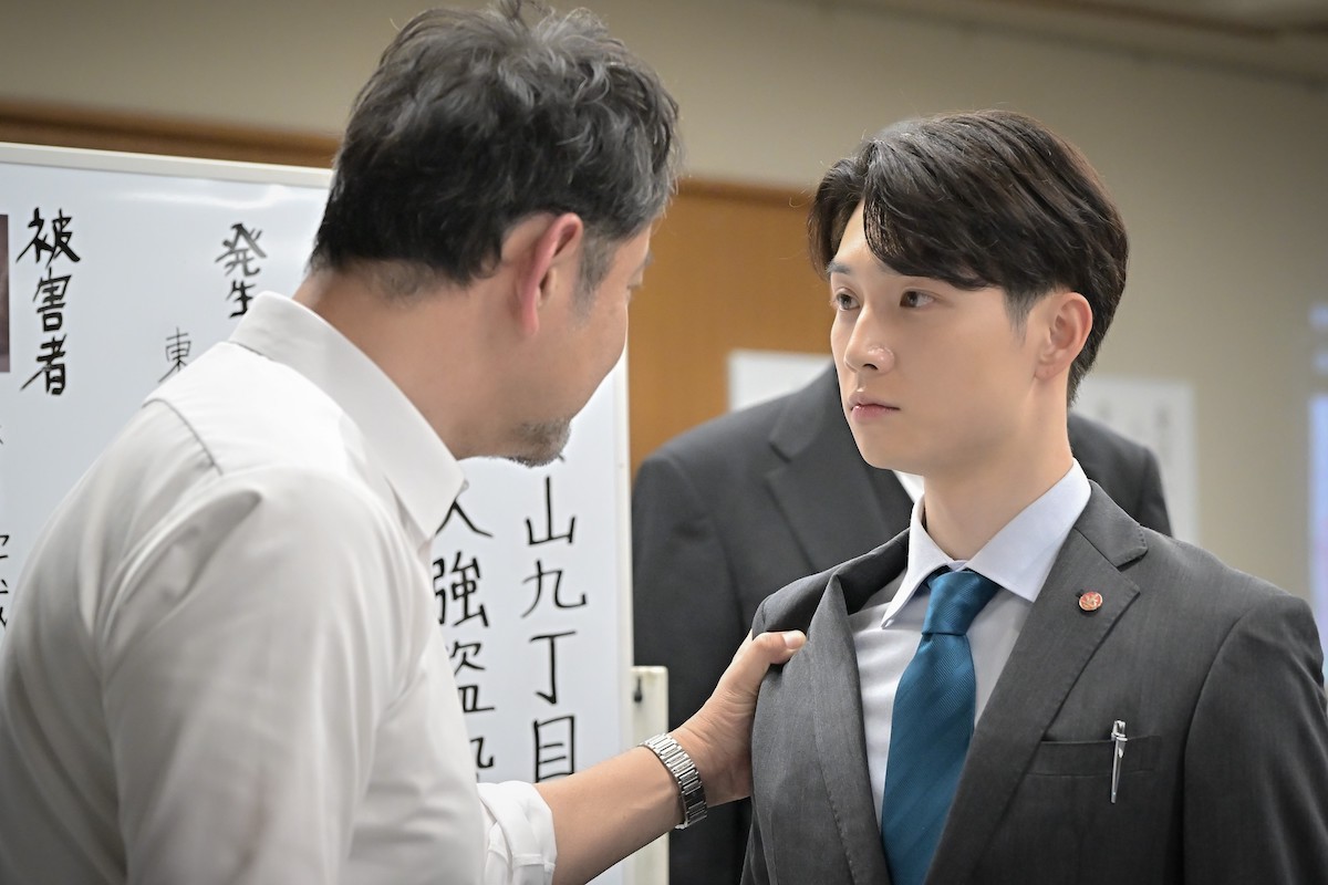 『クジャクのダンス、誰が見た？』第3話“心麦”広瀬すず、“神井”磯村勇斗に協力した裏切り者の存在を知る