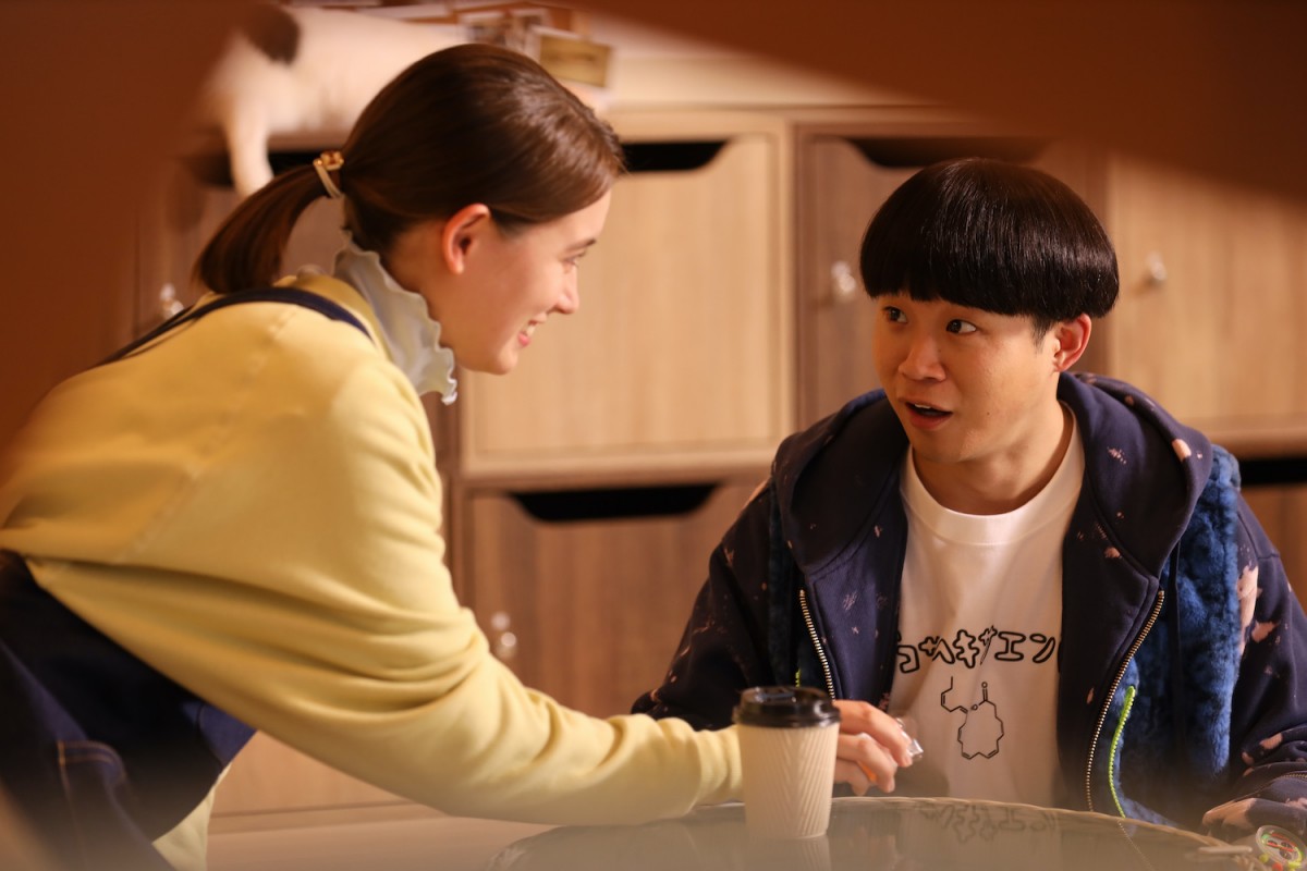 『相続探偵』第3話“灰江”赤楚衛ニ、財産をまさかの人物に遺贈する「謎の遺言書」に迫る