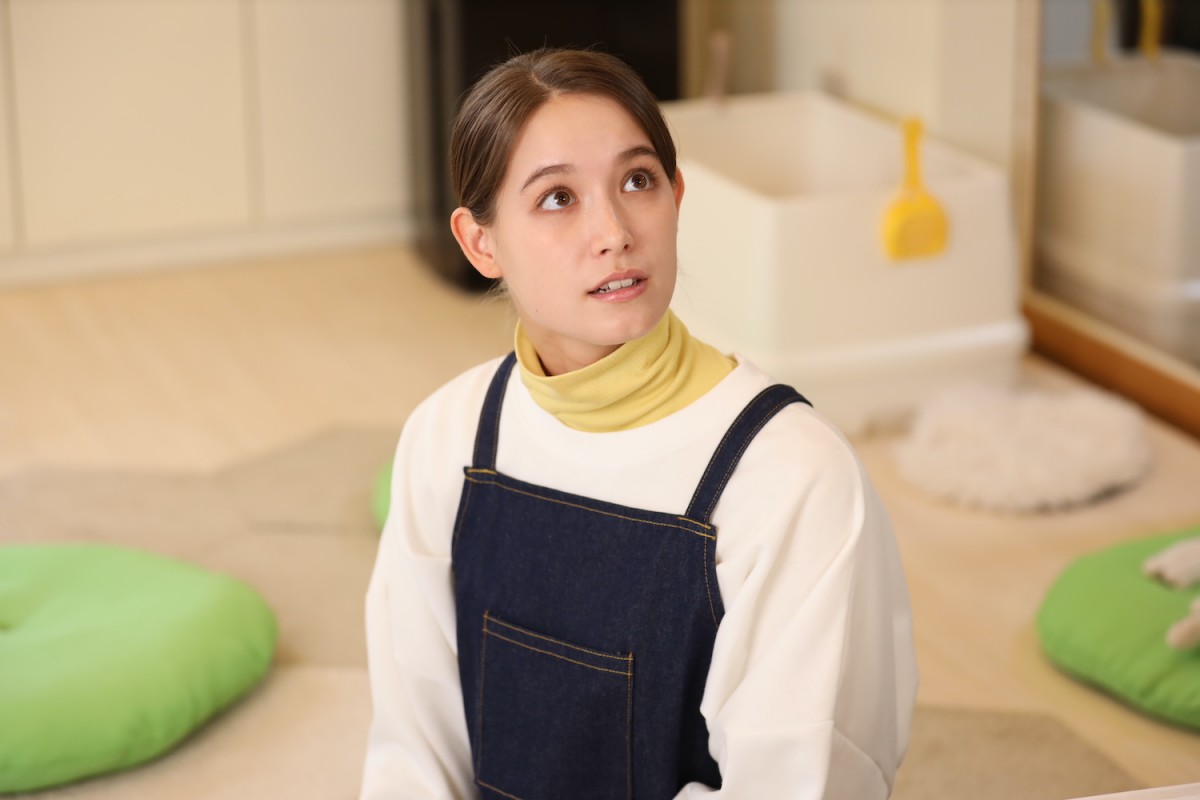 『相続探偵』第3話“灰江”赤楚衛ニ、財産をまさかの人物に遺贈する「謎の遺言書」に迫る