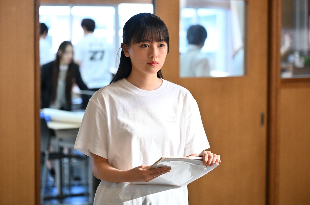 『御上先生』“是枝”吉岡里帆、怪文書への考察に反響「闇が深い」「裏口入学」