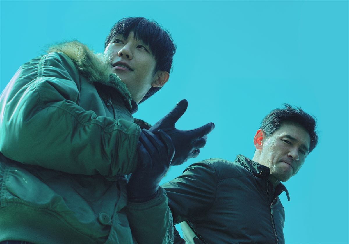 韓国熱狂のクライムアクション『ベテラン 凶悪犯罪捜査班』本予告＆本ビジュアル＆新場面写真一挙解禁！