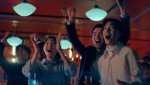 リクルートスタッフィング新TVCM「がんばれは、めぐる。」バスケットボール篇