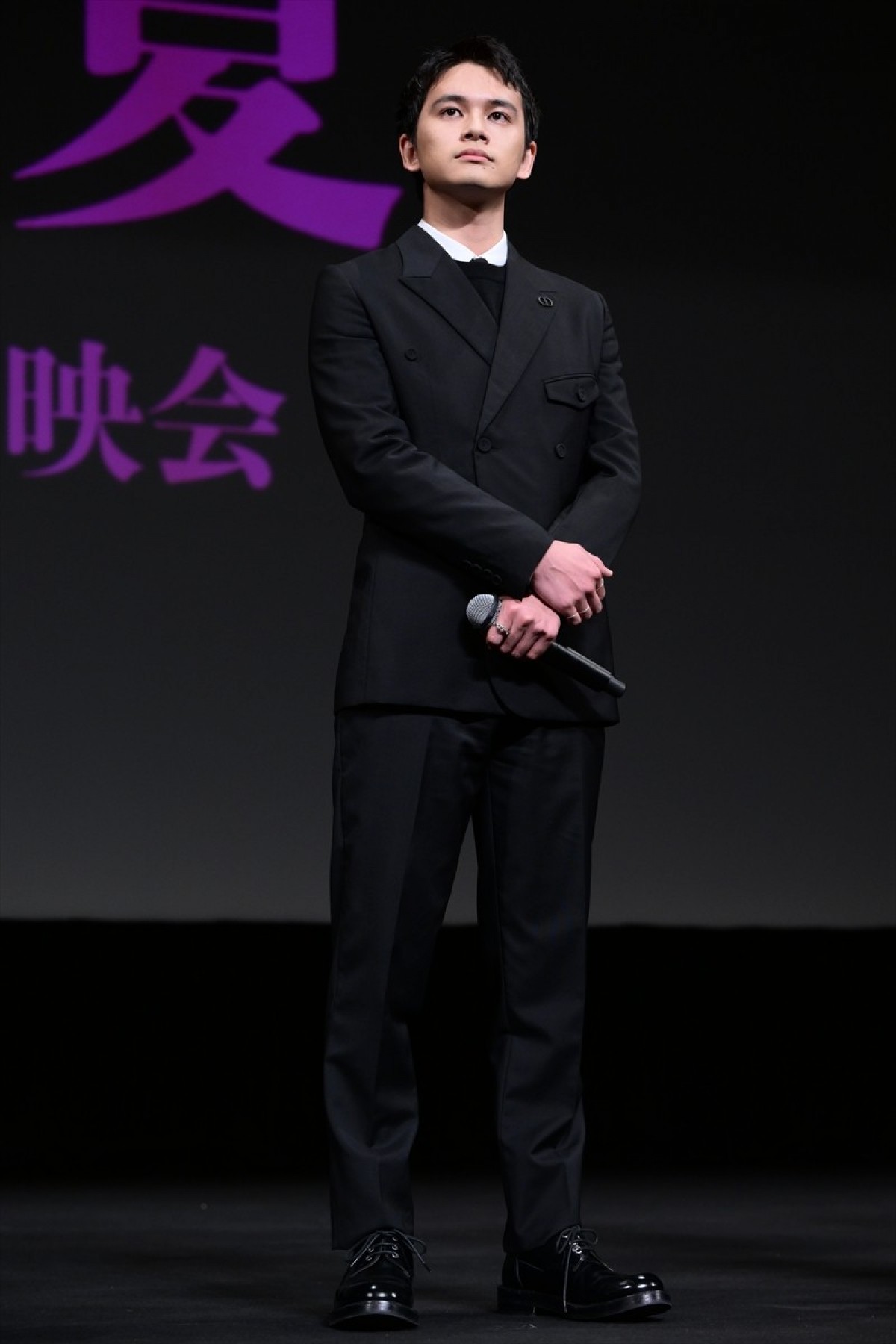 北村匠海、自身の悪いところを明かす「頑張ってお芝居するんですけど、ド下手で」