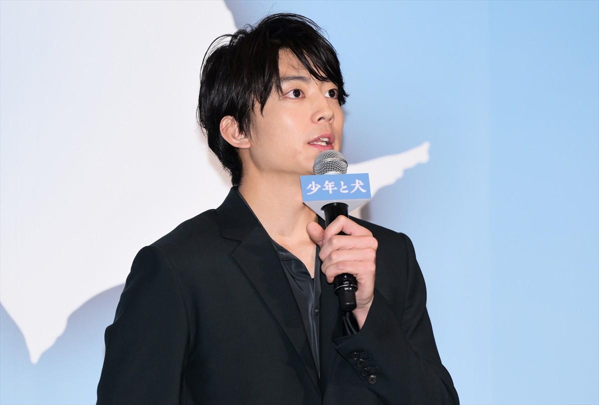 高橋文哉、犬を迎えるため幼少期に固めた決心に共演者も驚き