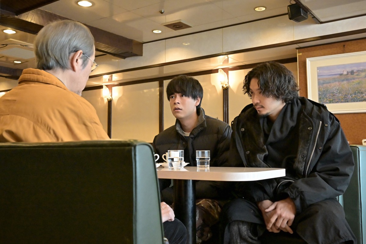 『クジャクのダンス、誰が見た？』“松風”松山ケンイチの過去と消えた父親　ネット衝撃「黒幕か？」（ネタバレあり）