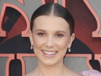 ミリー・ボビー・ブラウンの最新姿に騒然（写真は2019年）