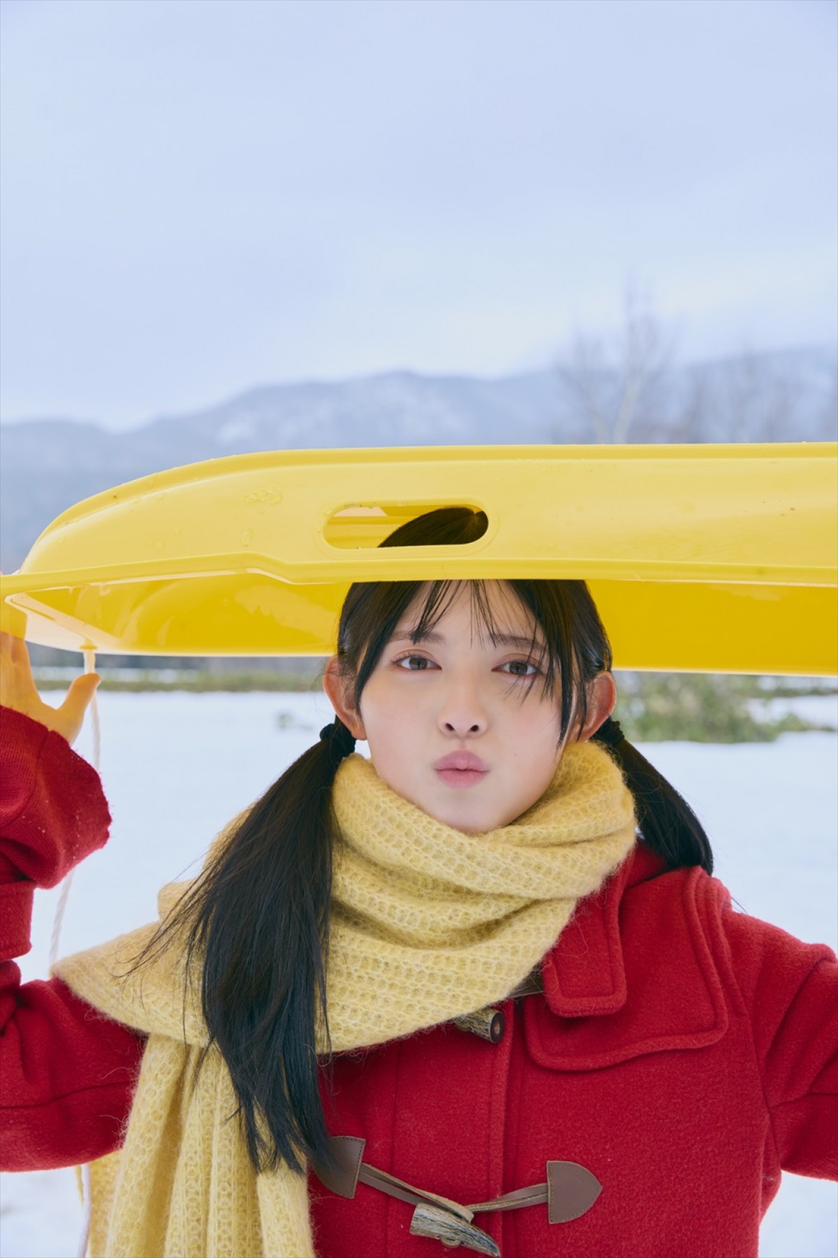 超ときめき宣伝部・菅田愛貴1stソロ写真集『すのあき』、ナチュラルなかわいさ際立つ“超”至近距離カット解禁