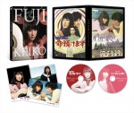 『藤圭子 プレミアムコレクション』（DVD2枚組）展開図
