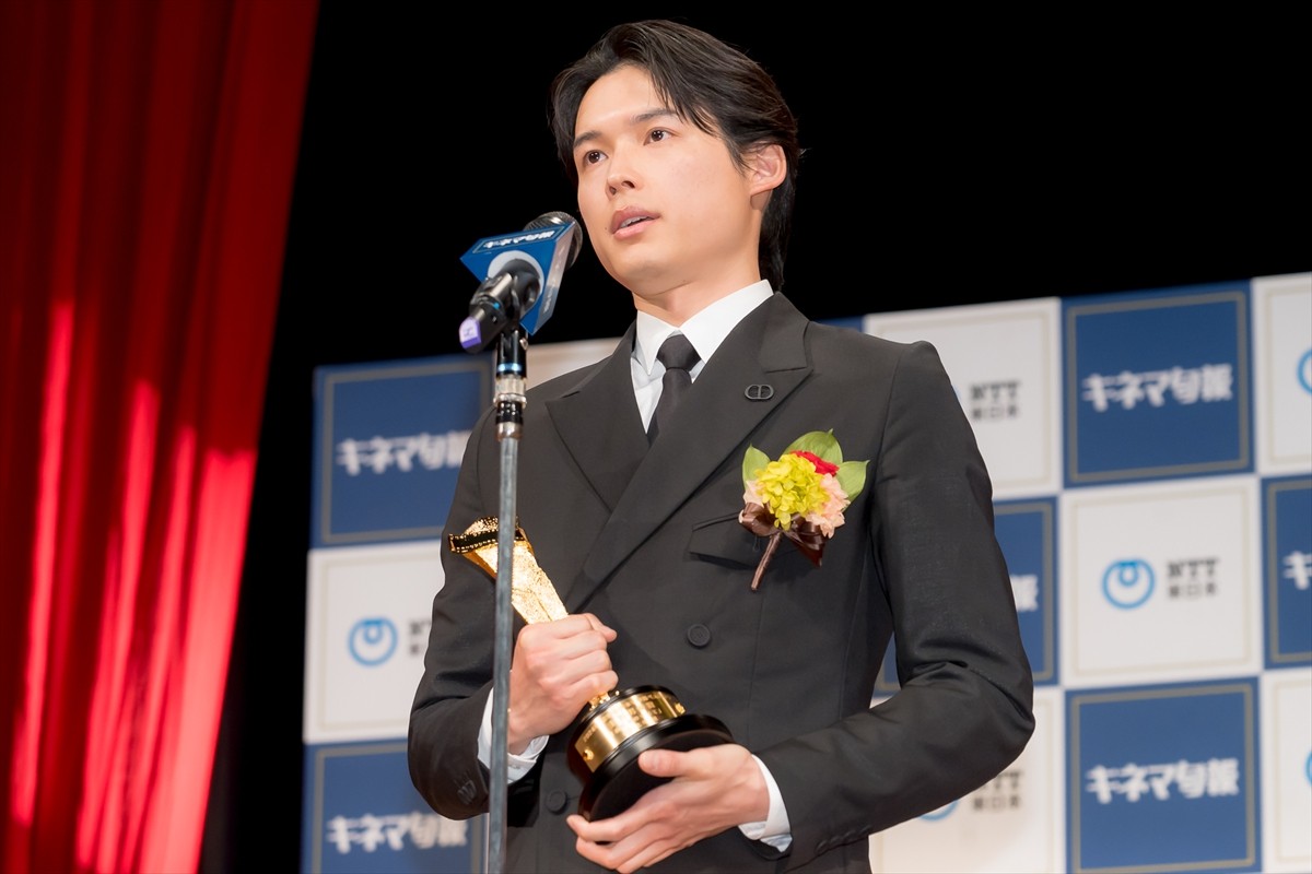 河合優実、キネマ旬報ベスト・テン主演女優賞「これからも諦めずに光を探していけたら」