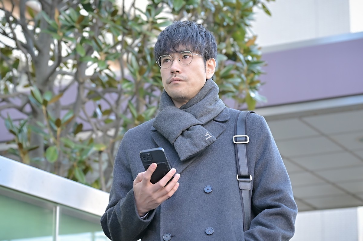 『クジャクのダンス、誰が見た？』第5話　“心麦”広瀬すず＆“松風”松山ケンイチ、東賀山事件の元弁護人に会いに行く