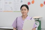 連続テレビ小説『おむすび』に出演する濱田マリ