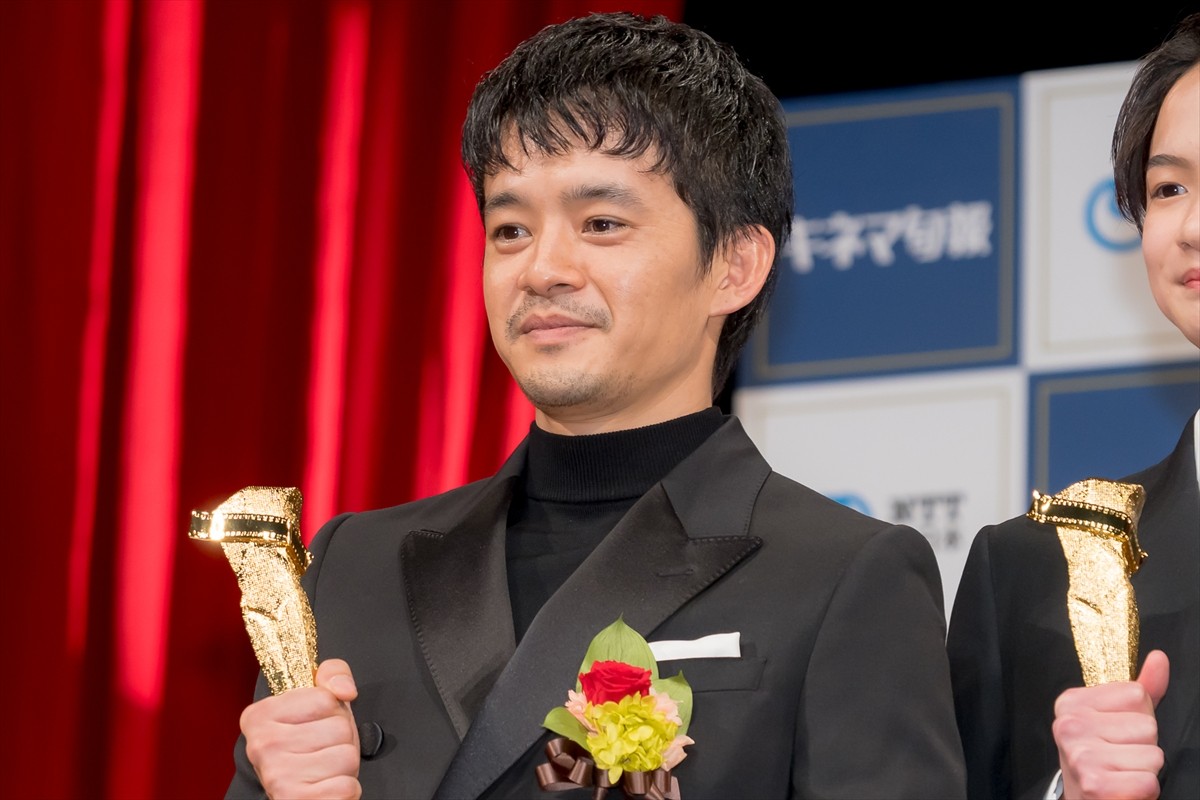 松村北斗、キネマ旬報ベスト・テン主演男優賞　アイドル業と俳優業それぞれの魅力明かす