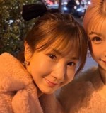 水着姿が話題・47歳美女タレントが「若すぎる」「最高に美人」　13歳年下男性と結婚　一児の母