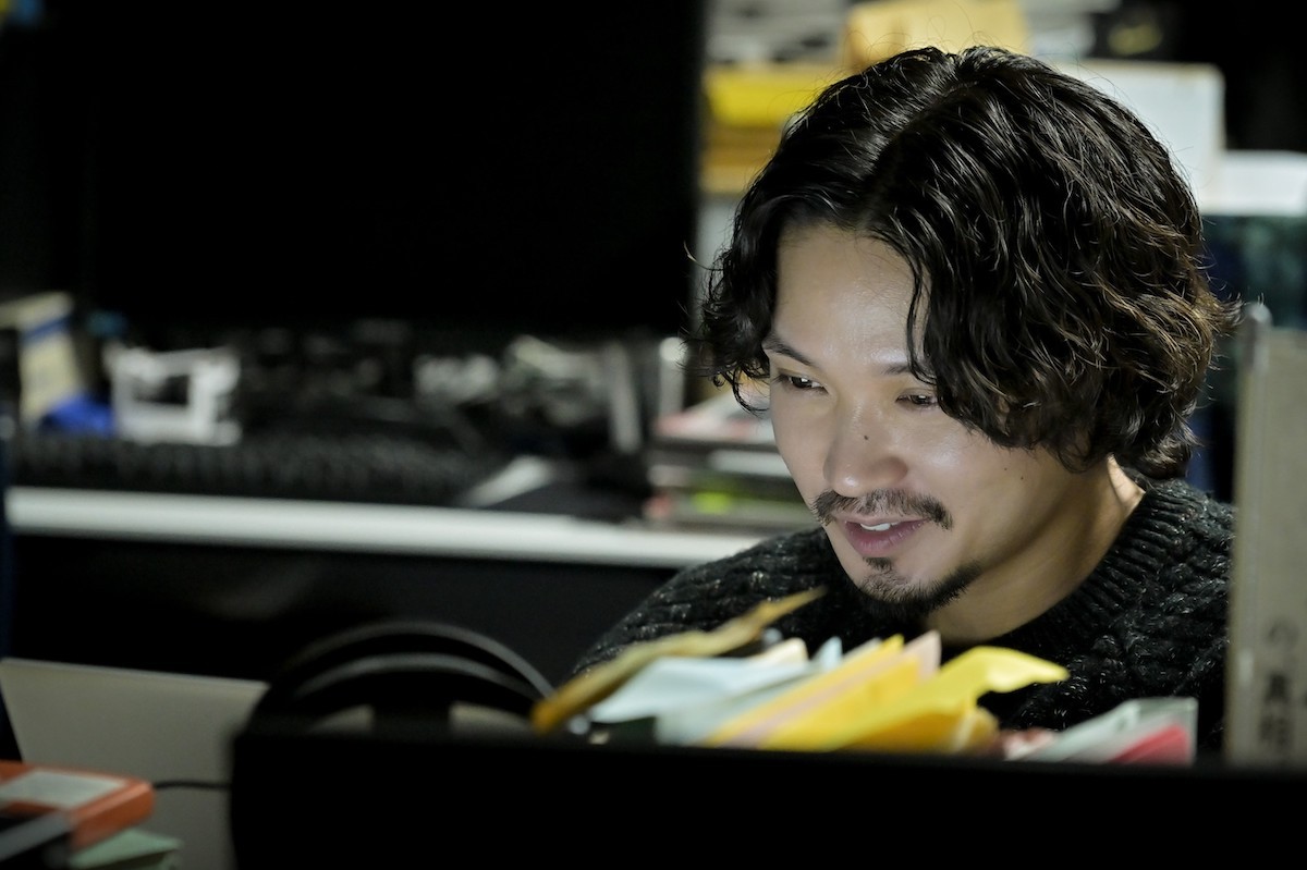 『クジャクのダンス、誰が見た？』第5話　“心麦”広瀬すず＆“松風”松山ケンイチ、東賀山事件の元弁護人に会いに行く