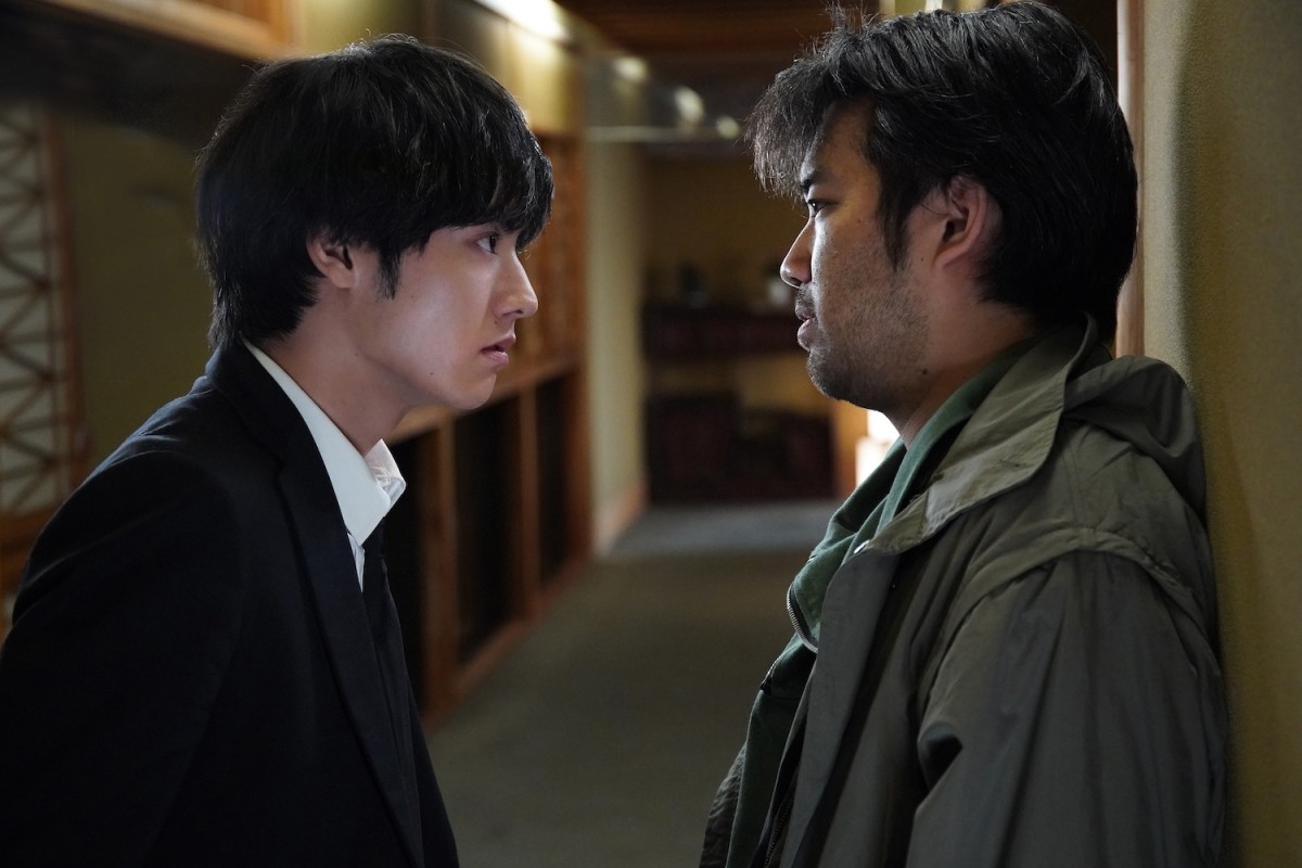 ドラマ『相続探偵』第5話より