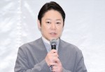 阿部サダヲ、2025年7月クール木曜ドラマ『しあわせな結婚』囲み取材会に登場