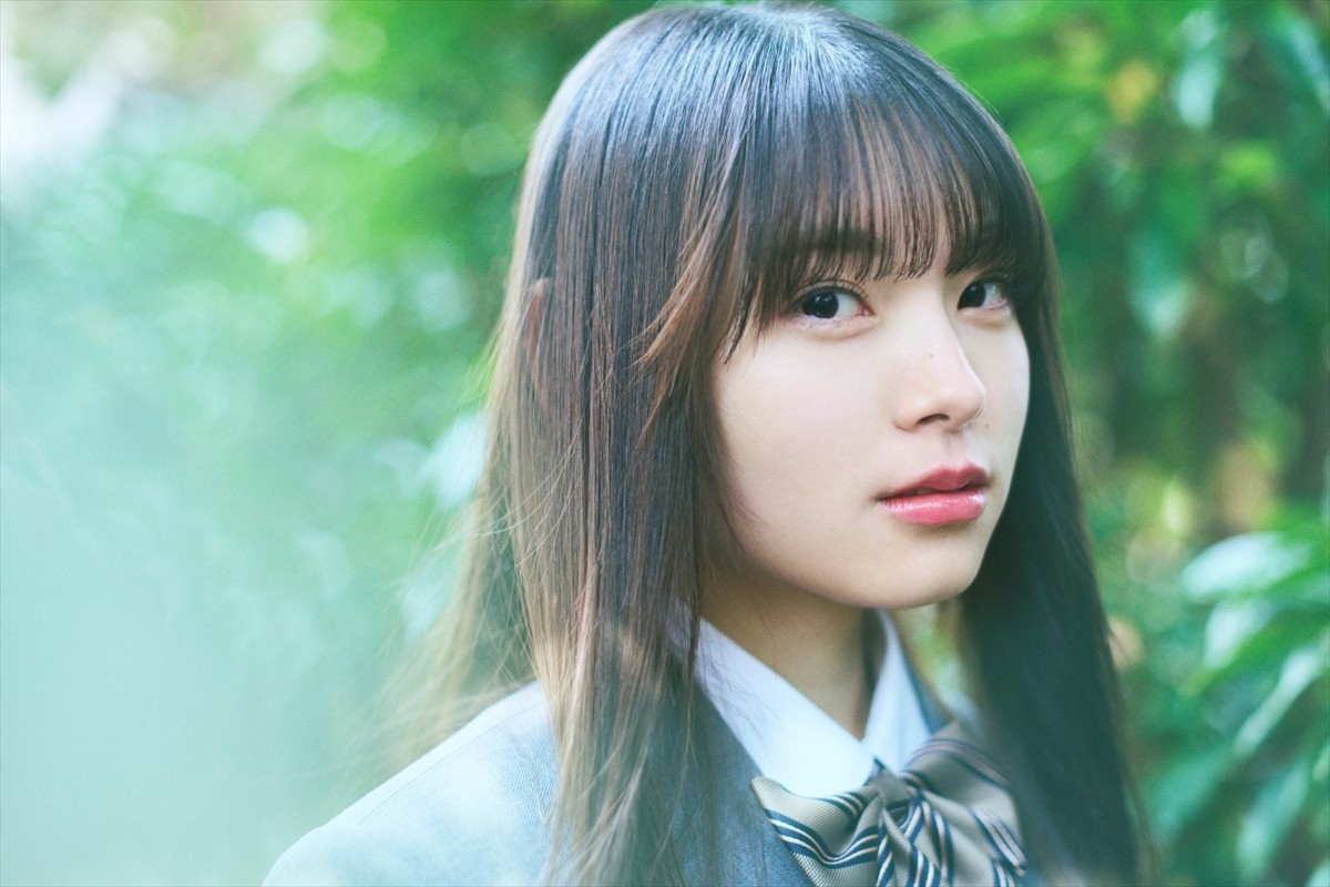 乃木坂46・6期生、愛宕心響＆森平麗心、撮り下ろし写真＆手書きプロフィール公開